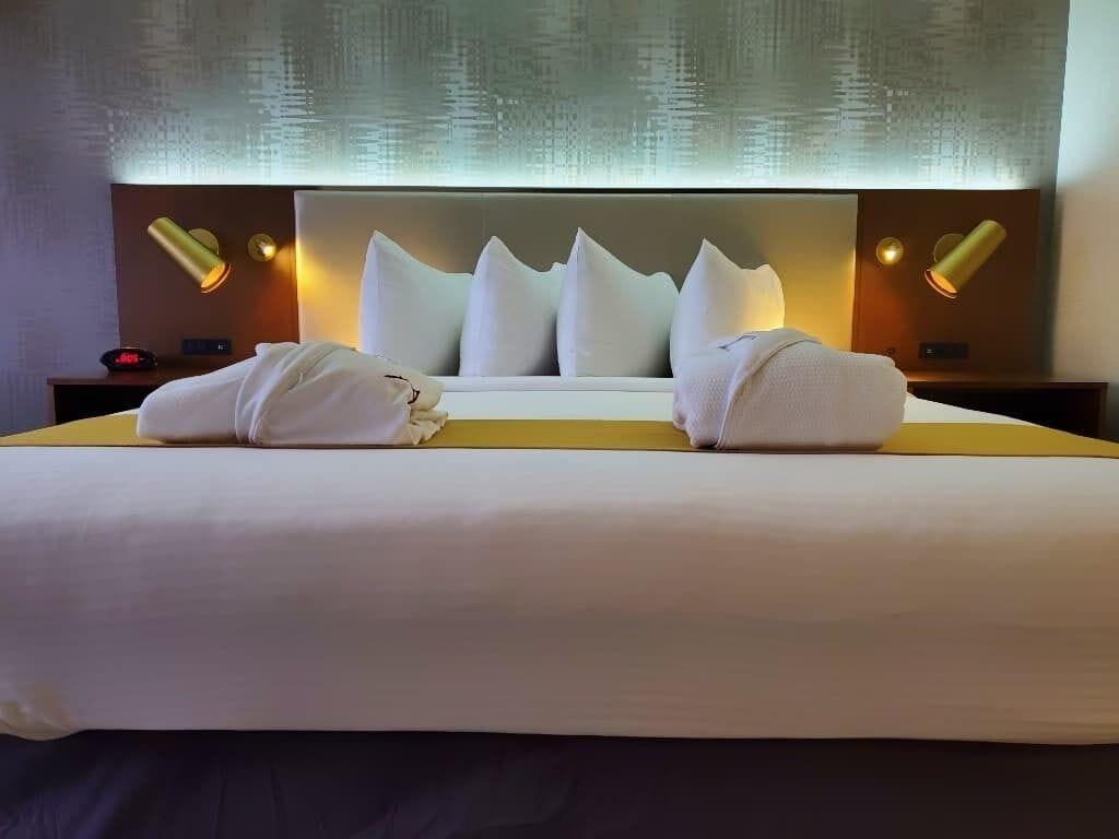 Atlantica Hotel Галіфакс Екстер'єр фото