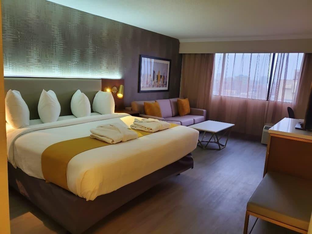 Atlantica Hotel Галіфакс Екстер'єр фото