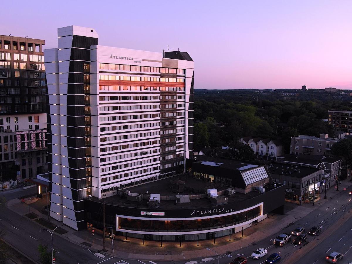 Atlantica Hotel Галіфакс Екстер'єр фото