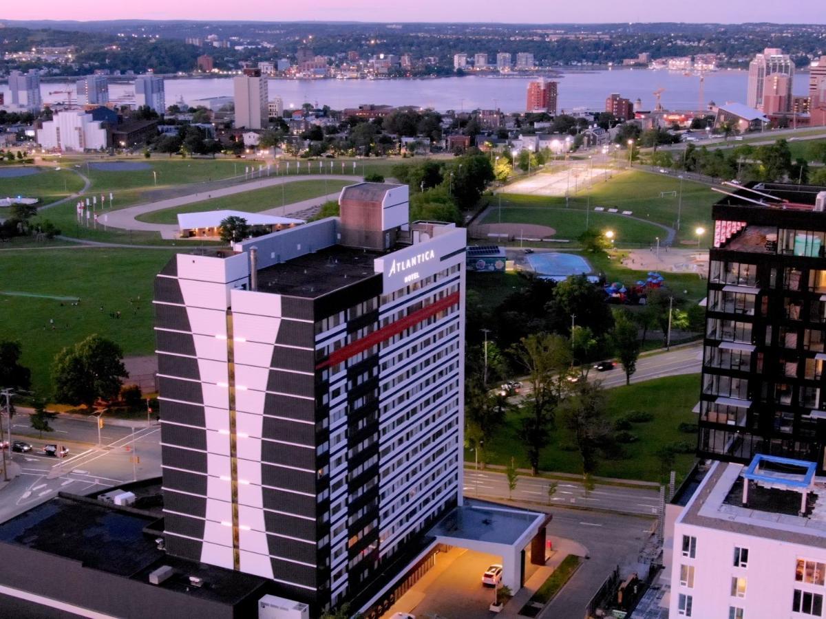 Atlantica Hotel Галіфакс Екстер'єр фото