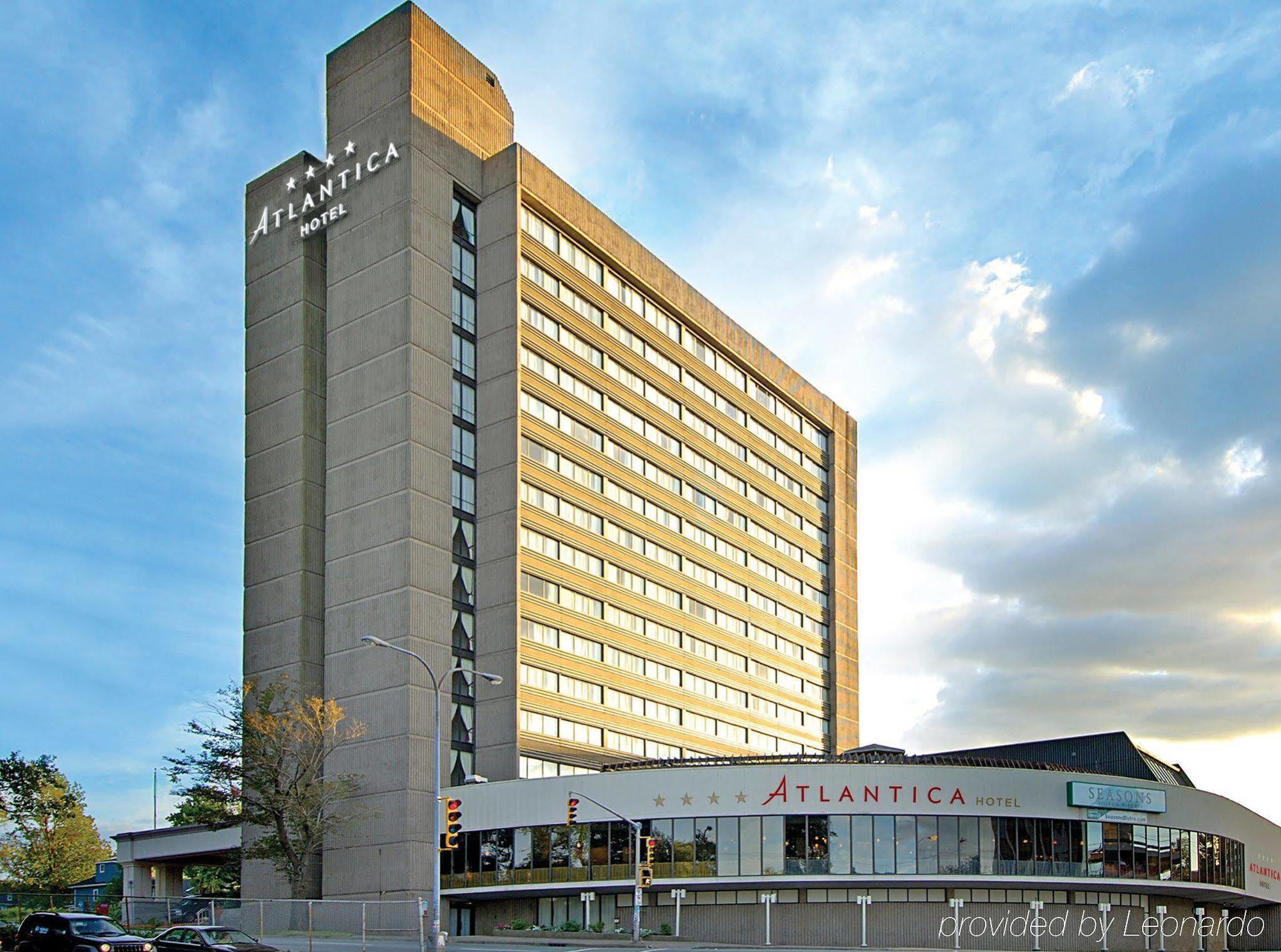 Atlantica Hotel Галіфакс Екстер'єр фото